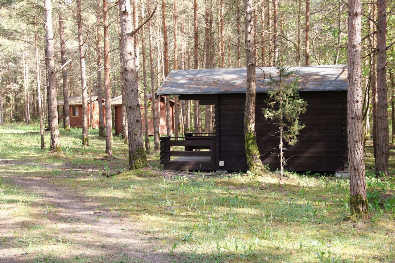 Hotel Kuuli Puhkemajad Tagaranna Exterior foto