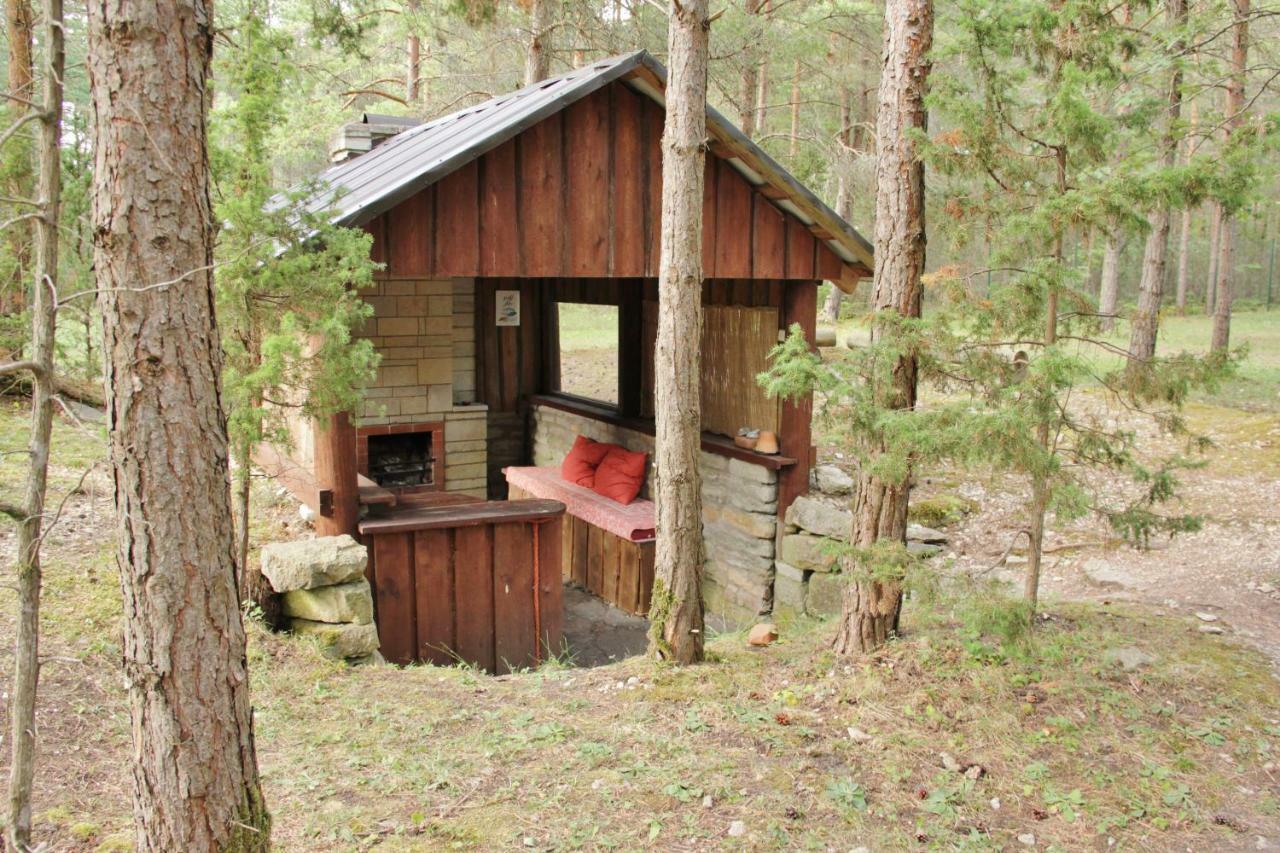 Hotel Kuuli Puhkemajad Tagaranna Exterior foto